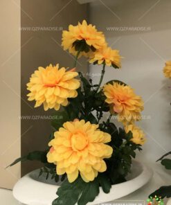 گل مصنوعی با گلدان AFA1 Artificial Flower