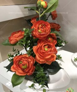 گل مصنوعی با گلدان AFA10 Artificial Flower