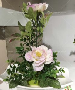 گل مصنوعی با گلدان AFA13 Artificial Flower