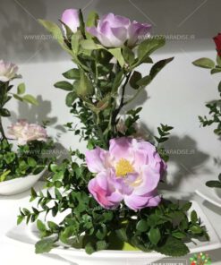گل مصنوعی با گلدان AFA14 Artificial Flower