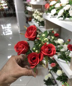 گل مصنوعی با گلدان AFA22 Artificial Flower
