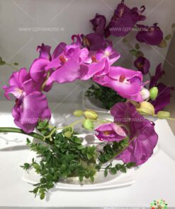 گل مصنوعی با گلدان AFA23 Artificial Flower