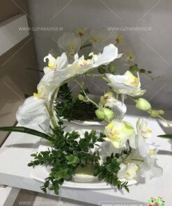 گل مصنوعی با گلدان AFA24 Artificial Flower