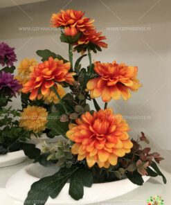گل مصنوعی با گلدان AFA3 Artificial Flower
