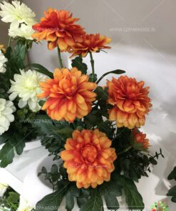 گل مصنوعی با گلدان AFA36 Artificial Flower