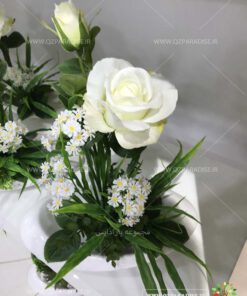 گل مصنوعی با گلدان AFA38 Artificial Flower