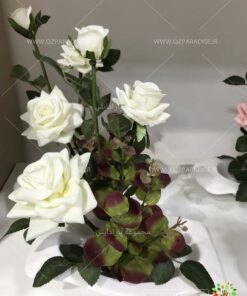 گل مصنوعی با گلدان AFA45 Artificial Flower