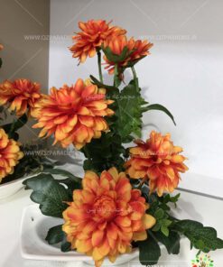 گل مصنوعی با گلدان AFA46 Artificial Flower