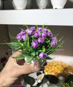 گل مصنوعی با گلدان AFA54 Artificial Flower