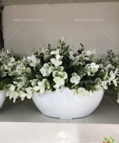 گل مصنوعی با گلدان AFA57 Artificial Flower