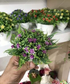 گل مصنوعی با گلدان AFA60 Artificial Flower