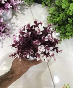 گل مصنوعی با گلدان AFA63 Artificial Flower