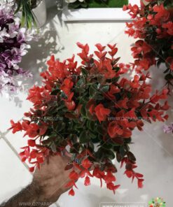 گل مصنوعی با گلدان AFA64 Artificial Flower