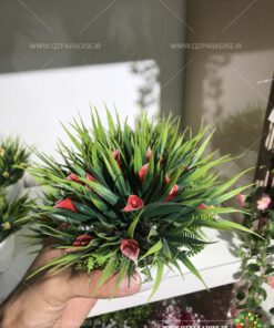 گل مصنوعی با گلدان AFA71 Artificial Flower