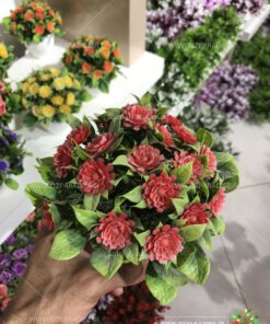 گل مصنوعی با گلدان AFA72 Artificial Flower