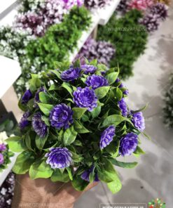گل مصنوعی با گلدان AFA74 Artificial Flower