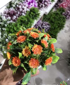 گل مصنوعی با گلدان AFA76 Artificial Flower