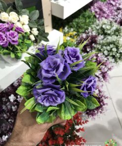 گل مصنوعی با گلدان AFA79 Artificial Flower