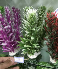 گیاه آبزی مصنوعی PA104 Plant Aquarium