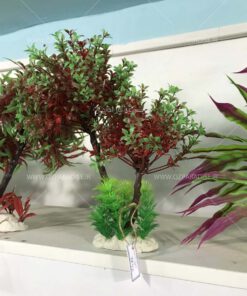گیاه آبزی مصنوعی PA12 Plant Aquarium