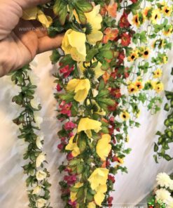 گیاه رونده مصنوعی AFA14 Plant pendant