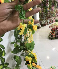 گیاه رونده مصنوعی AFA9 Plant pendant