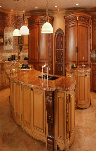 معرفی تولید کنندگان کابینت های چوبی