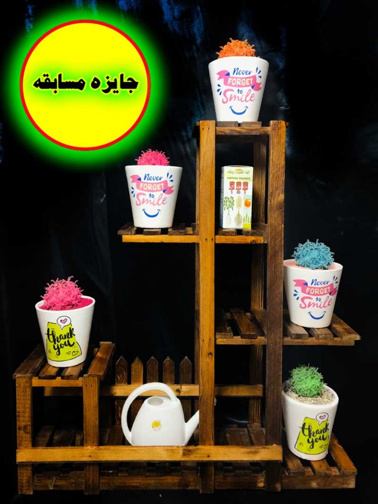 مسابقه آنلاین با جوائز خاص ارسال به سراسر ایران