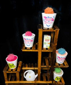 پک کامل پارادایس دارای آرشیوی از گیاهان ، استند ، کود