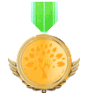 مدال طلا بهشت سطح چهار با امتیاز