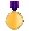 مدال طلا بهشت رده یک با امتیاز