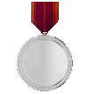 مدال نقره با امتیاز
