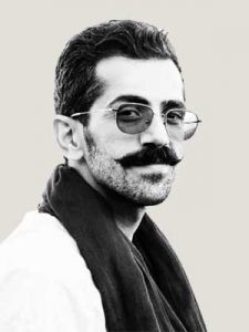 حسین یوسفی مشاوره طراحی و گرافیک زنجیره تامین بهشت