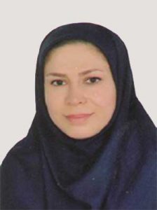 خانم دکتر لیلا نظری دکترای صنایع مدیریت زنجیره عرضه
