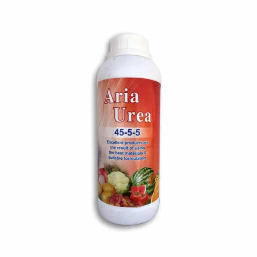 aria urea 45-5-5 کود نیتروژن به صورت کلی و جزئی