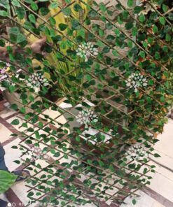 دیوار کوب مصنوعیAWS1 Artificial wall sconce