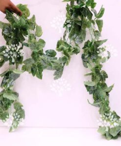 گیاه رونده مصنوعی AFA23 Plant pendant با کیفیت درجه یک ارسال به تمامی نقاط کشور