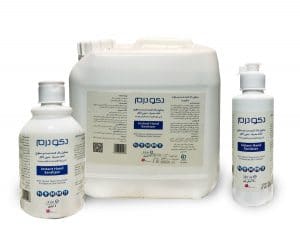 محلول شوینده و ضد عفونی کننده دکودور یاس پردیس دارو