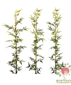 بامبو خیزران مصنوعی تک شاخه Artificial bamboo