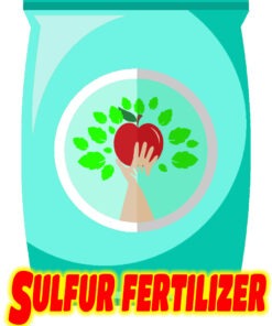 کود های حاوی گوگرد