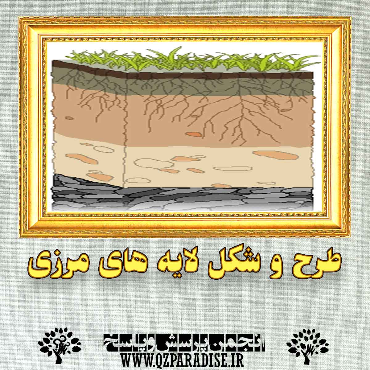 7c20a976b50a2ee73b3be314deea0c9f46b587e8 147 - طرح و شکل لایه های مرزی خاک را توضیح دهید ؟